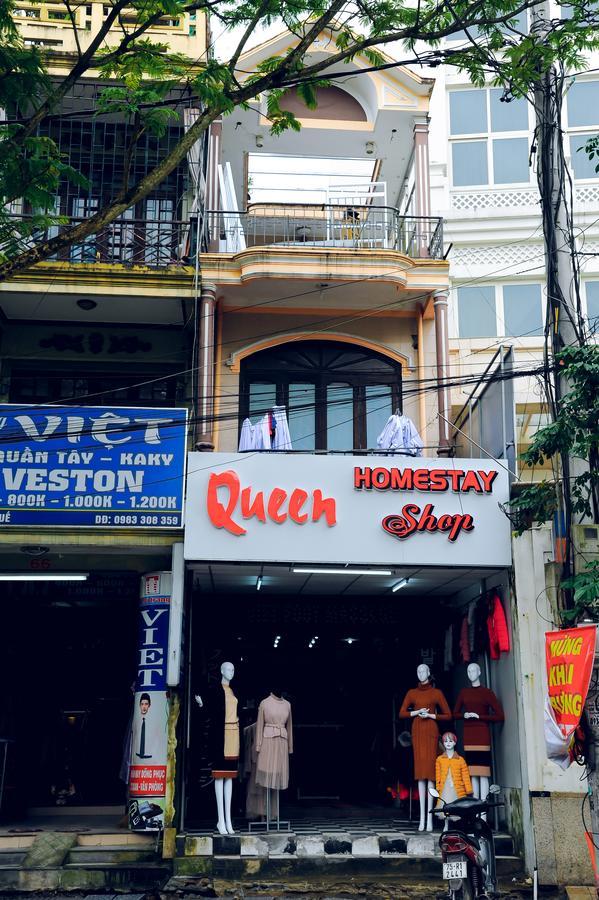 Queen Homestay Hue Exterior photo