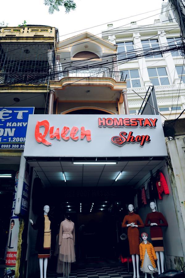 Queen Homestay Hue Exterior photo