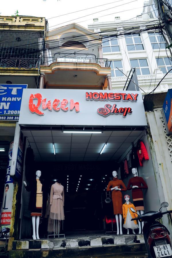 Queen Homestay Hue Exterior photo