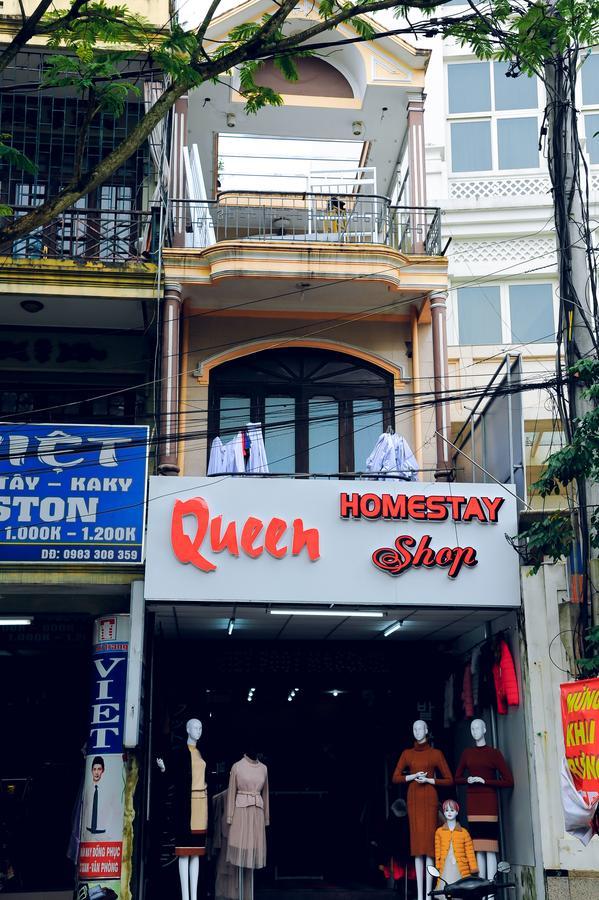 Queen Homestay Hue Exterior photo